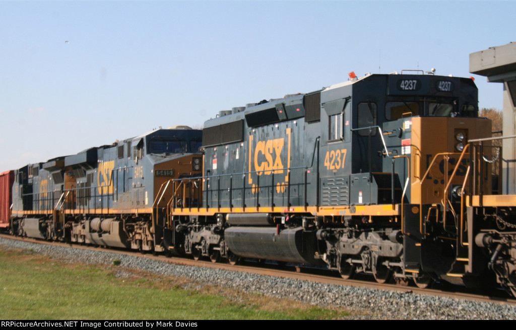 CSX 4237